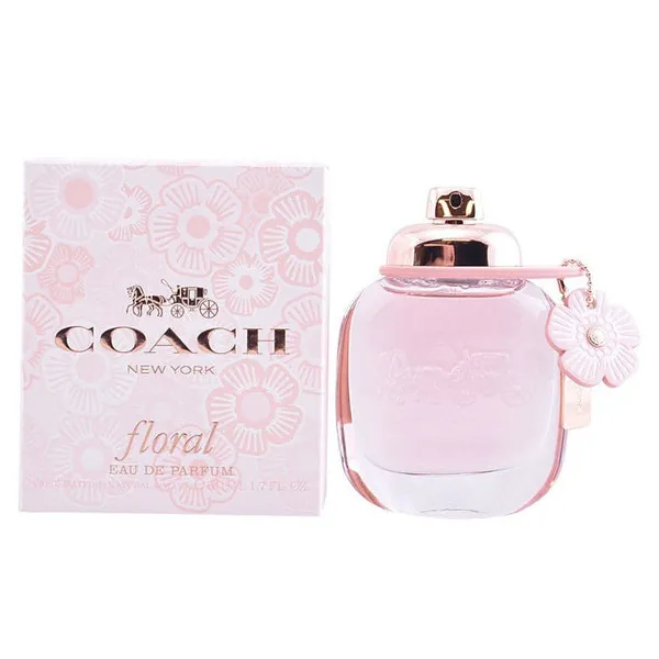 Coach Floral Eau De Parfum Vaporizador 50 ml