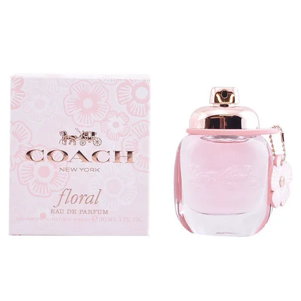 Coach Floral Eau De Parfum Vaporizador 30 ml