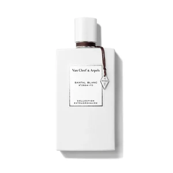 Van Cleef Santal Blanc Eau De Parfum Vaporizador 75 ml