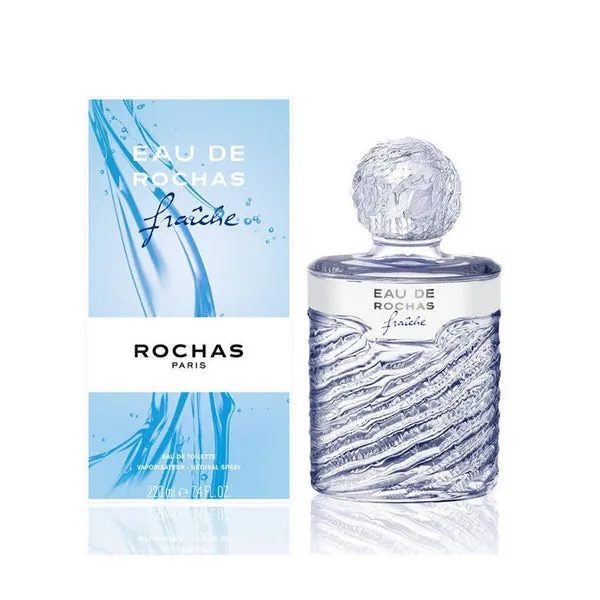 Rochas Eau Fraiche Eau De Toilette Vaporizador 220 ml