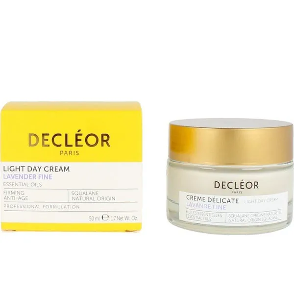 Decleor Prolagène Lift Crème Lift Fermeté Lavande Vraie Et Iris 50 ml