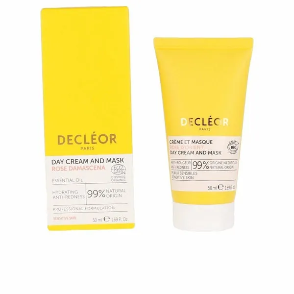 Decleor Harmonie Calm Crème & Masque 2 En 1 Apaisant Confort 50 ml