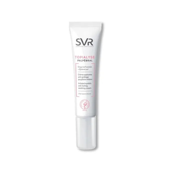 SVR TOPIALYSE Crema Palpebral 15ML