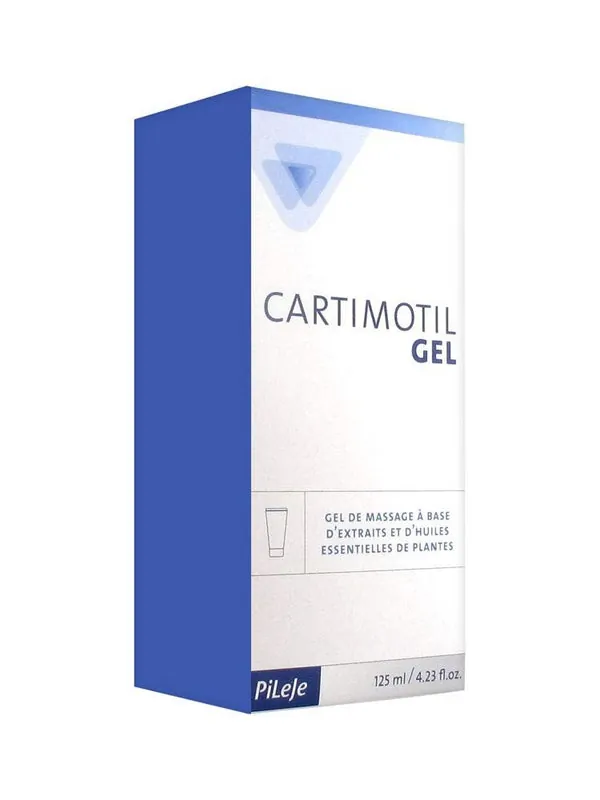 Pileje Cartimotil Gel 125 ml
