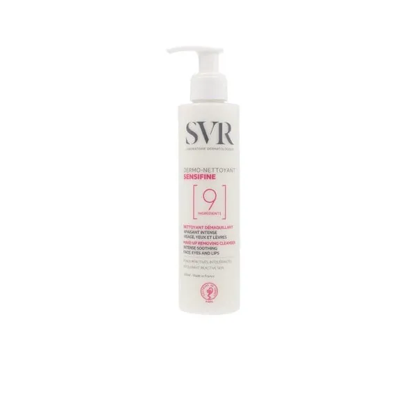 SVR Sensifine Dermo Net 200 ml