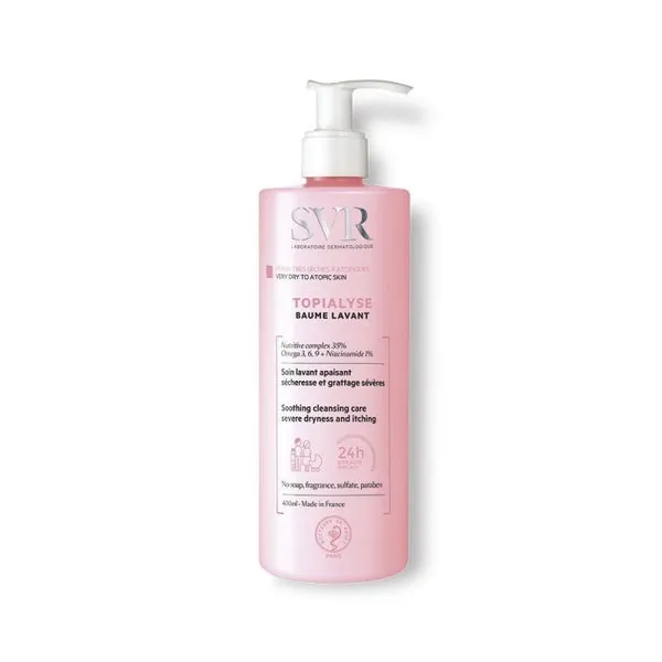 SVR Topialyse Baño Lavante 400ML