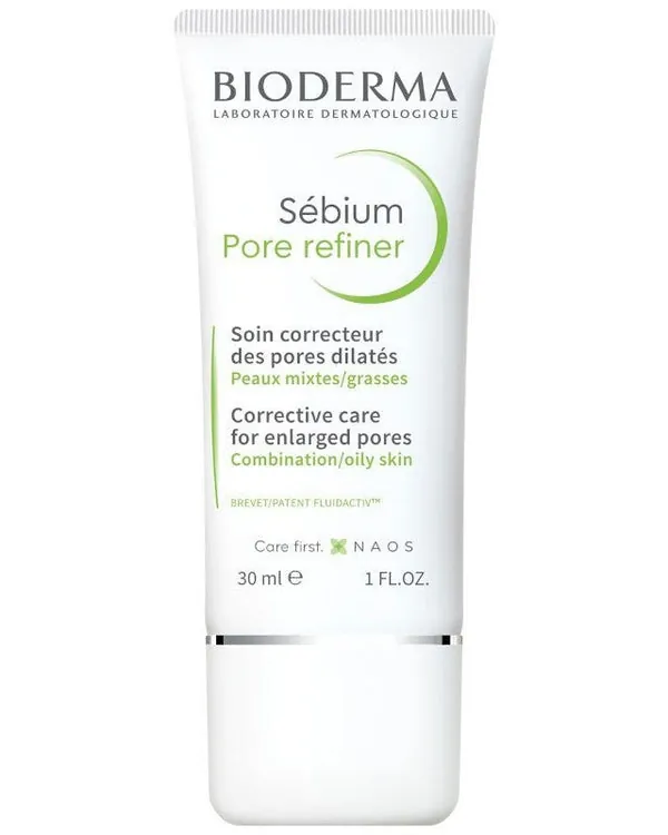 BIODERMA Sébium Pore Refiner Afinador de Poros Piel Grasa 30ml
