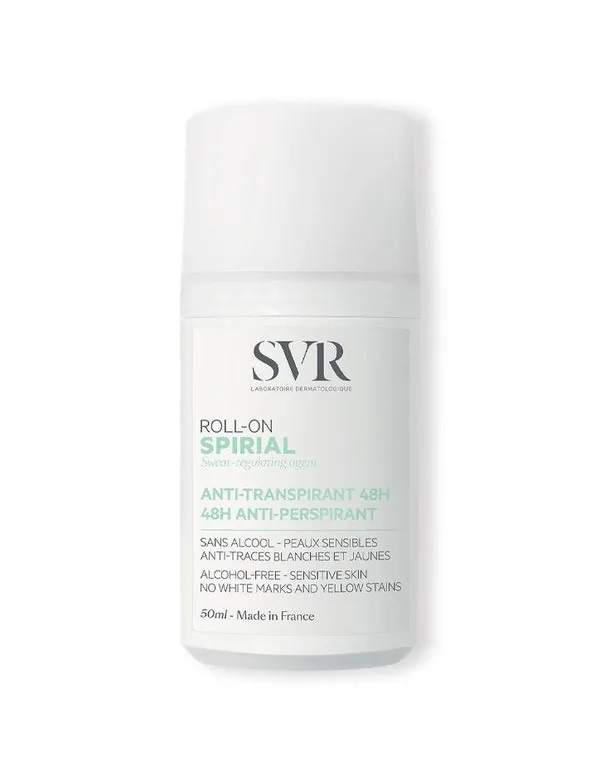 SVR Spirial Roll-on Desodorante 50 ml