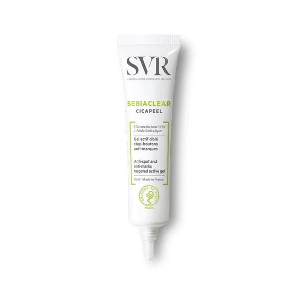 SVR Sebiaclear Cicapeel 15ml