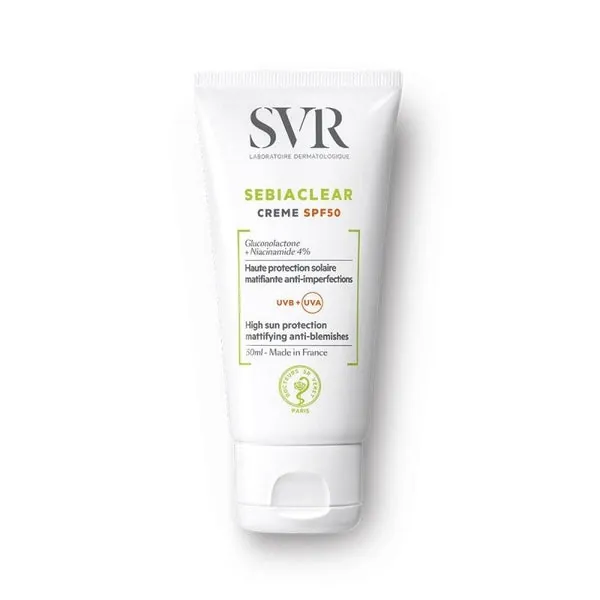 SVR Sebiaclear Crema SPF50 40ml