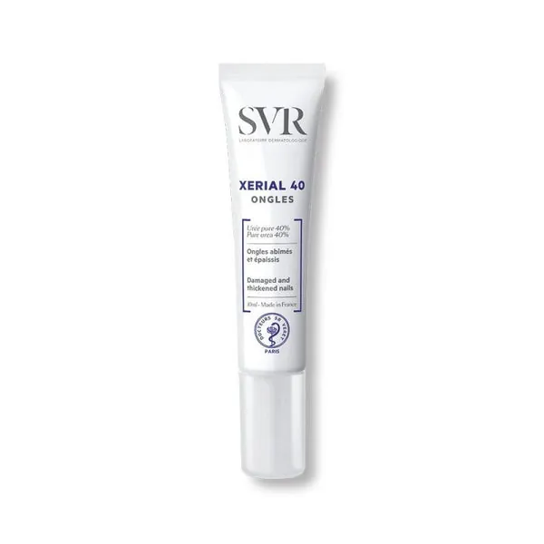 SVR Xerial 40 Uñas 10ML