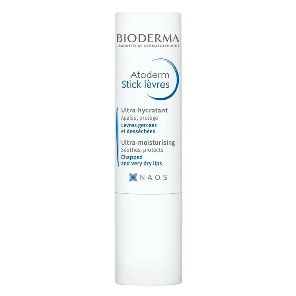 BIODERMA Atoderm Stick Labial 4 g