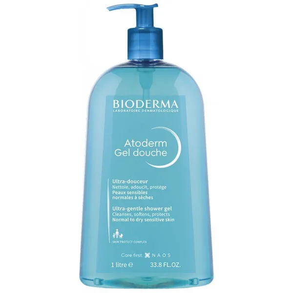 BIODERMA Atoderm Gel de Ducha 1L