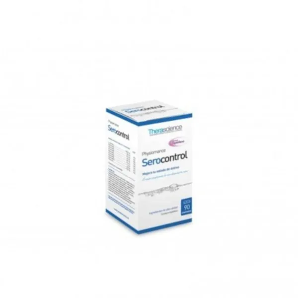 Therascience Serocontrol 90 Comprimidos