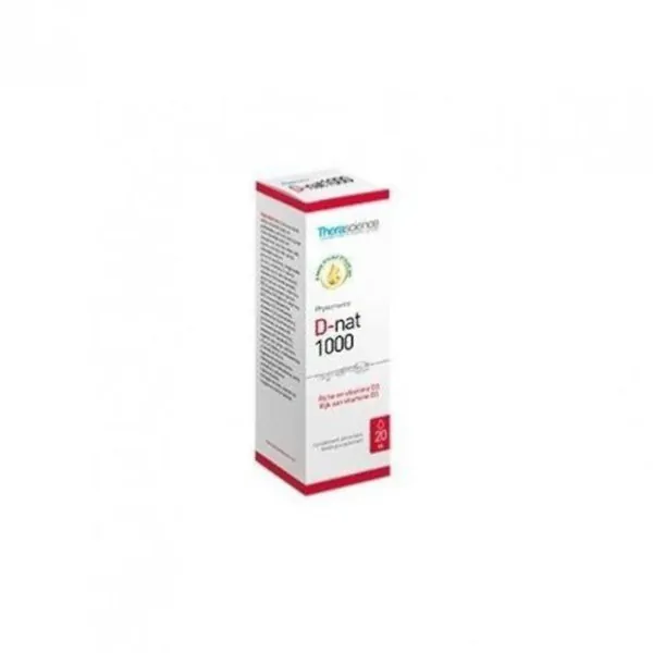 Therascience D-Nat 1000 Gotas 20 ml