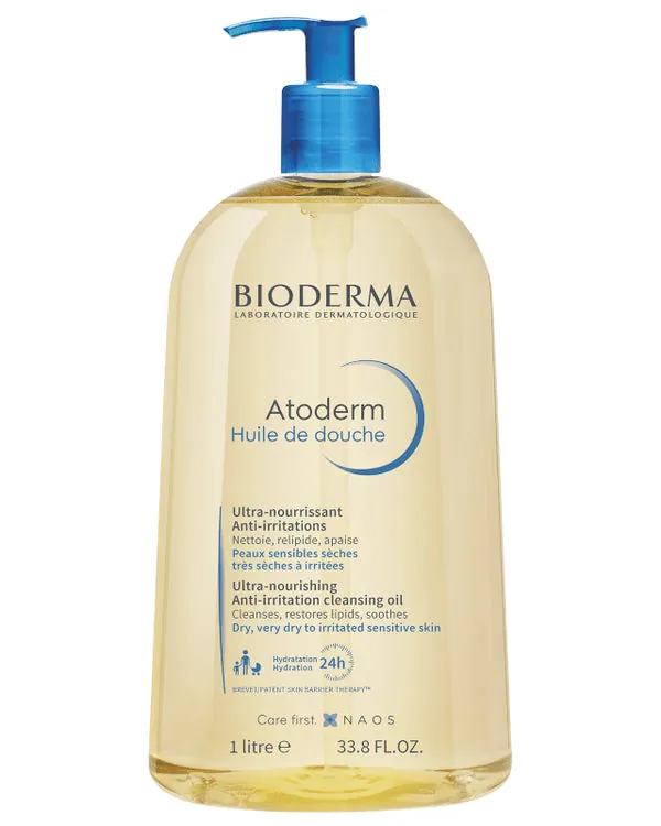 BIODERMA Atoderm Aceite de Ducha 1 L