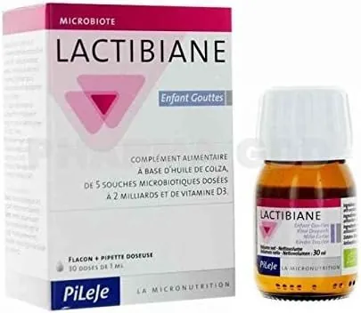 Lactibiane Enfant Gotas 30 ml