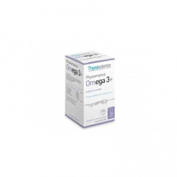 Therascience Omega 3 Plus 30 Perlas