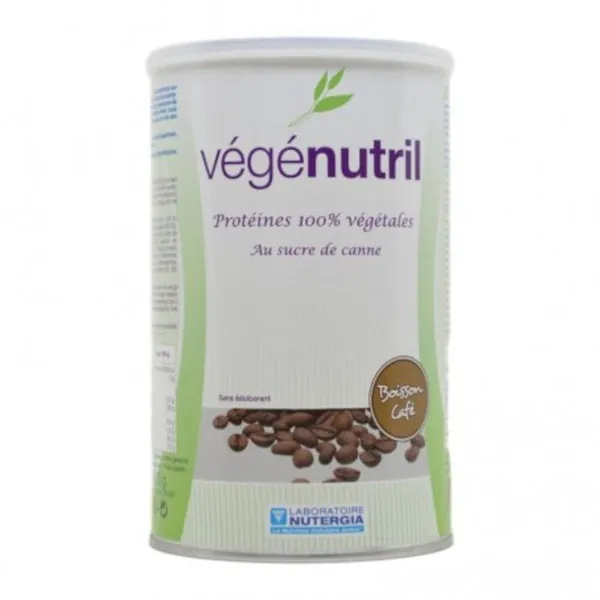 Nutergia Vegenutril Café 300 g
