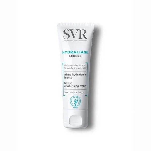 SVR Hydraliane Crema Hidratante Ligera Piel Normal/Mixta 40ml