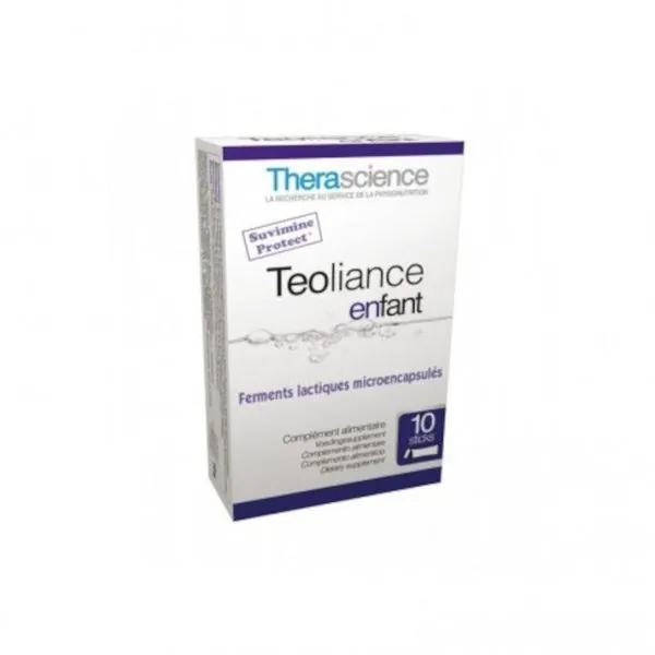 Therascience Teoliance Enfant 30 Sticks