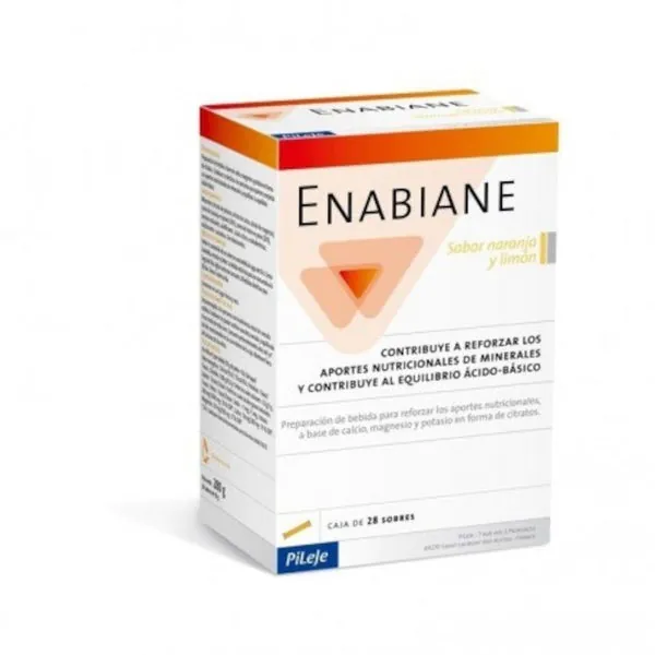 Pileje Enabiane 28 Sobres