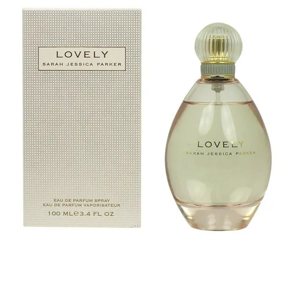 Sarah Jessica Parker Lovely Eau De Parfum Vaporizador 100 ml