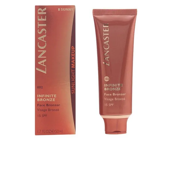 Lancaster Infinite Bronze Face Bronzer Spf15 Sunny 50ml