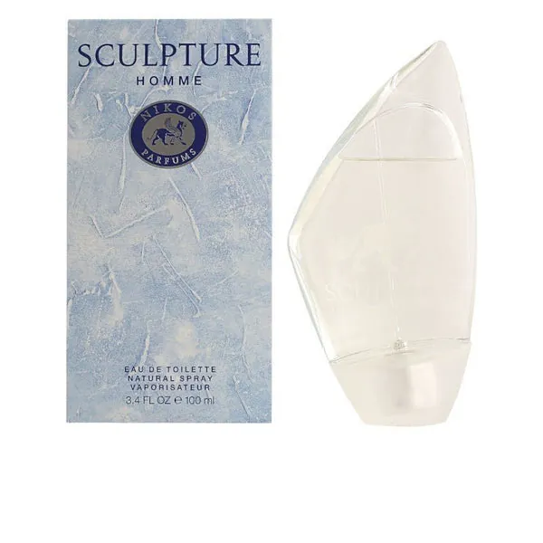 Nikos Sculpture Homme Eau De Toilette Vaporizador 100 ml