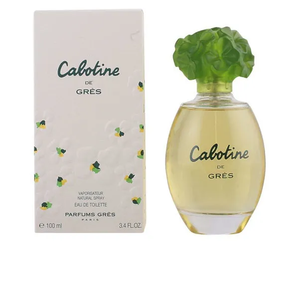 Gres Cabotine Eau De Toilette Vaporizador 100 ml