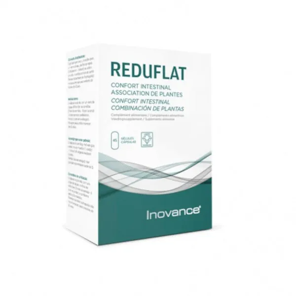 Inovance Reduflat 45 Cápsulas