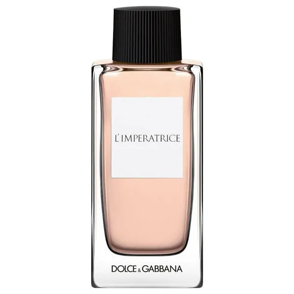 Dolce & Gabbana 3 - L'Impératrice Eau De Toilette Vaporizador 100 ml
