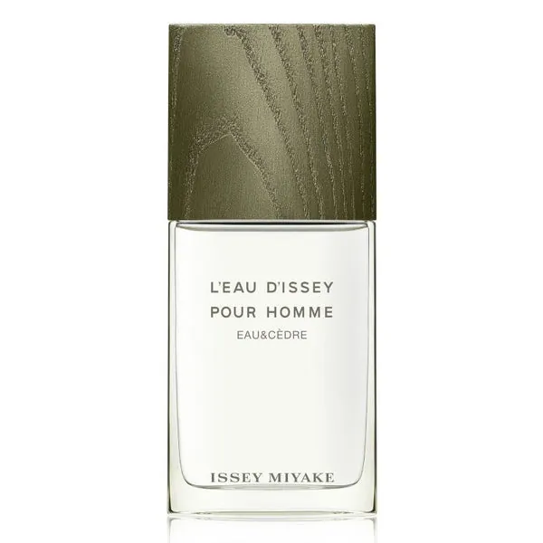 Issey Miyake L'Eau D'Issey Pour Homme Eau & Cedre Eau De Toilette Vaporizador 100 ml