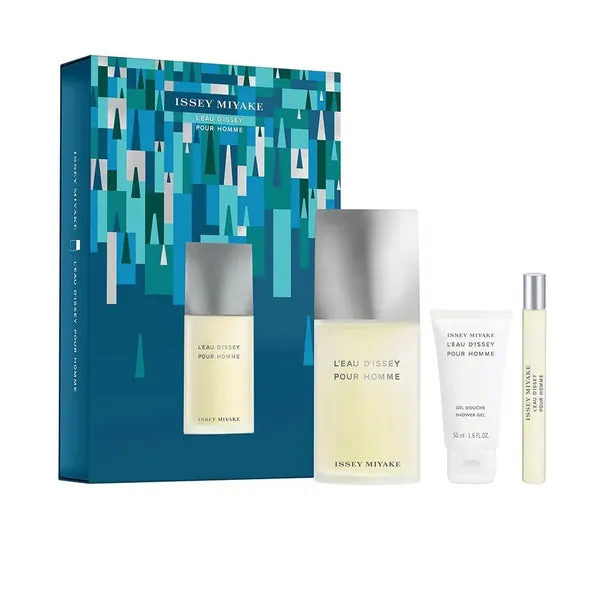 Issey Miyake L'Eau D'Issey Pour Homme Set 1 ud