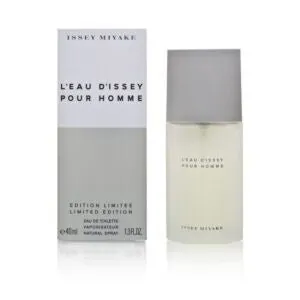 Issey Miyake L'Eau d'Issey Pour Homme Eau de Toilette 40ml