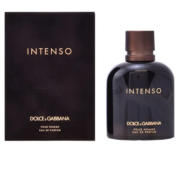 Dolce & Gabbana Intenso Eau De Parfum Vaporizador 125 ml