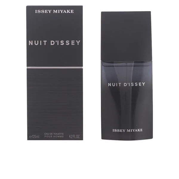 Issey Miyake Nuit D'Issey Eau De Toilette Vaporizador 125 ml