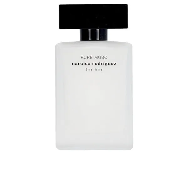 Narciso Rodriguez For Her Pure Musc Eau De Parfum Vaporizador 50 ml