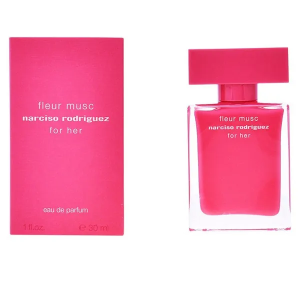 Narciso Rodriguez For Her Fleur Musc Eau De Parfum Vaporizador 30 ml