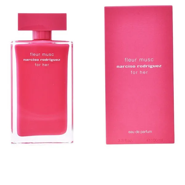 Narciso Rodriguez For Her Fleur Musc Eau De Parfum Vaporizador 100 ml