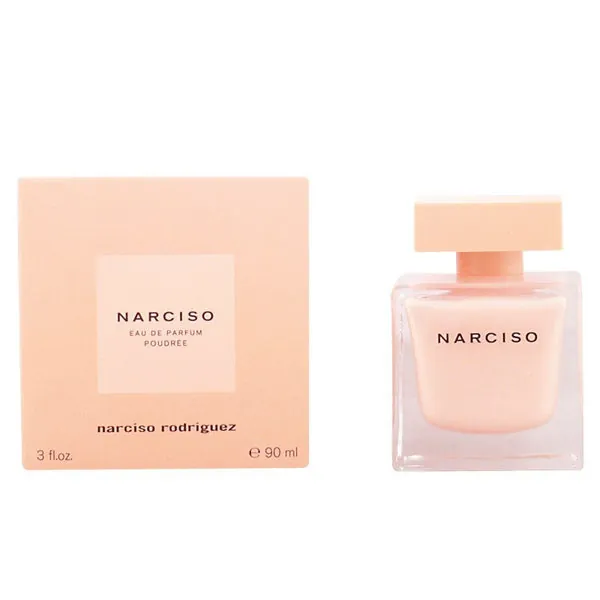 Narciso Rodriguez Narciso Eau De Parfum Poudrée Vaporizador 90 ml