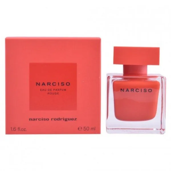 Narciso Rodriguez Rouge For Women Perfume Spray 50 ml