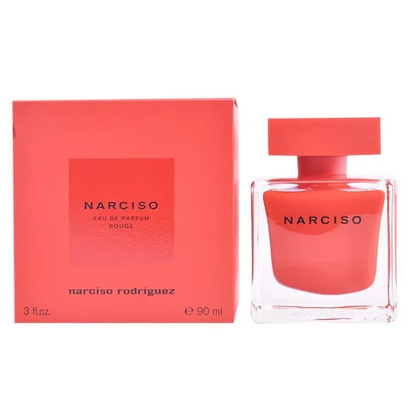Narciso Rodriguez Narciso Rouge Eau De Parfum Vaporizador 90 ml