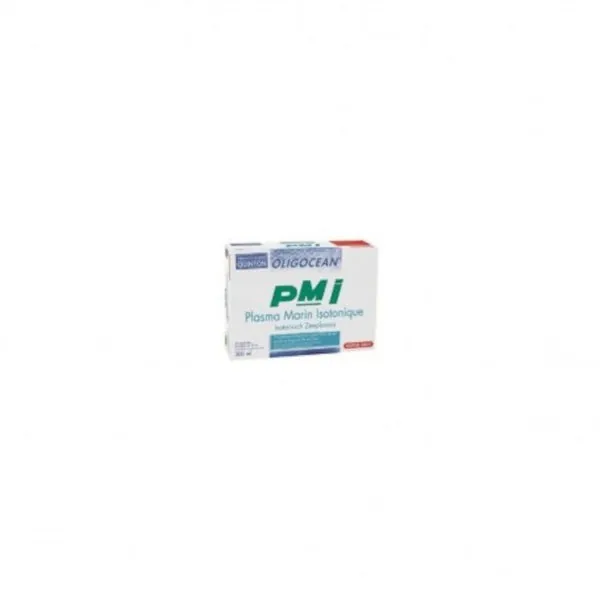 Superdiet Oligocean PMI Plasma Marino Isotónico 20 Viales