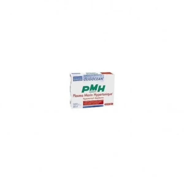 Superdiet Oligocean PMH Plasma Marino Hipertónico 20 Viales