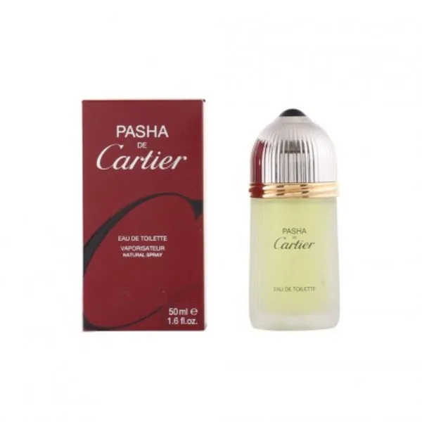 Cartier Pasha Edt Para Hombre Vapo 50 ml