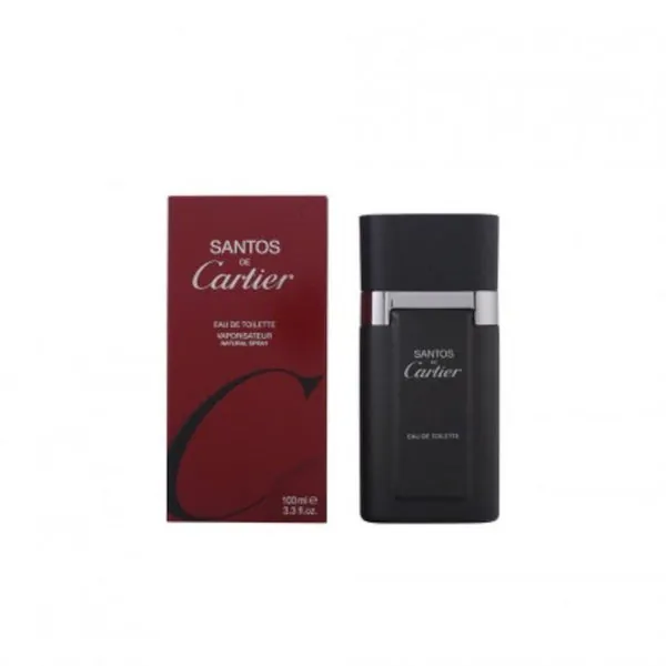 Cartier Santos Edt Para Hombre Vapo 100 ml