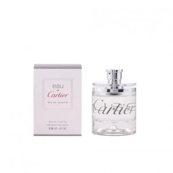 Cartier Eau De Cartier Edt Unisex Vapo 50 ml