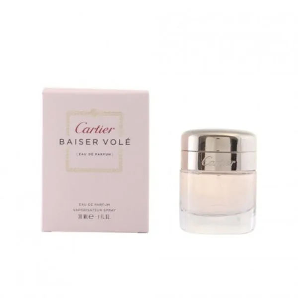 Cartier Baiser Volé Edp Para Mujeres Vapo 30 ml