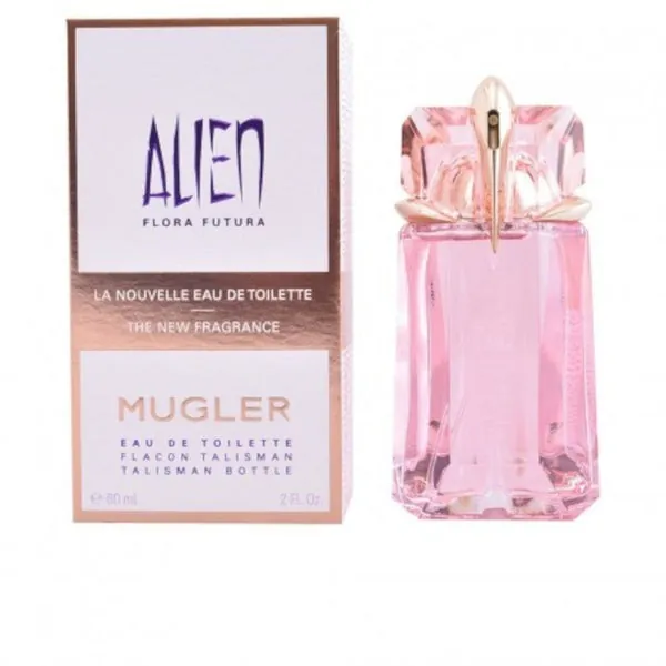 Thierry Mugler Alien Flora Futura for Women Eau de Toilette Spray 60 ml